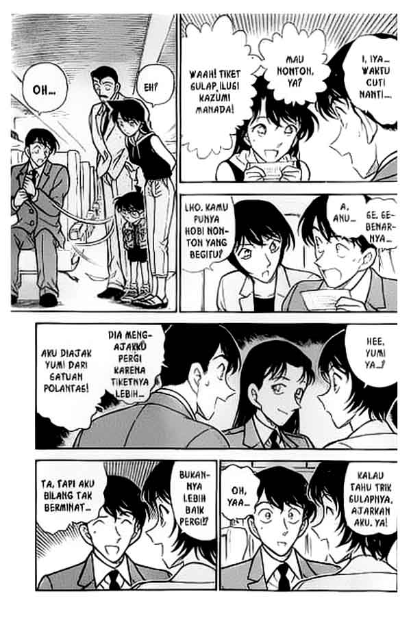detective-conan - Chapter: 296
