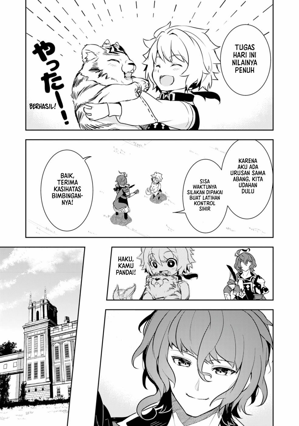 fuun-kara-no-saikyou-otoko - Chapter: 9