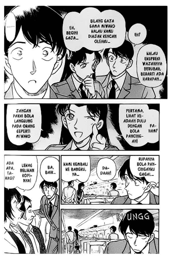 detective-conan - Chapter: 296