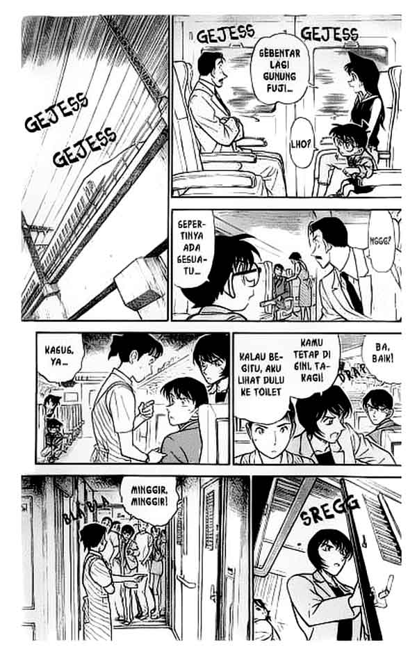 detective-conan - Chapter: 296