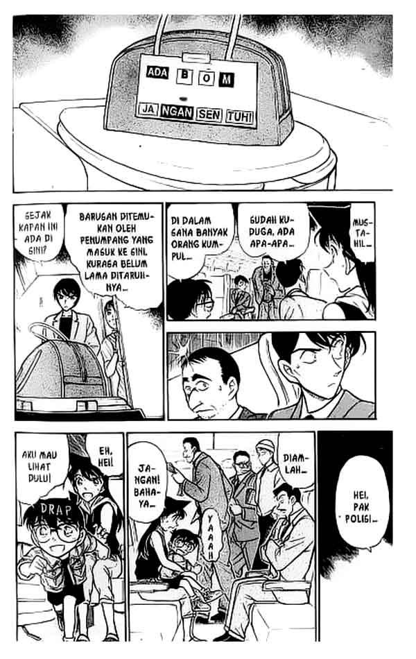 detective-conan - Chapter: 296