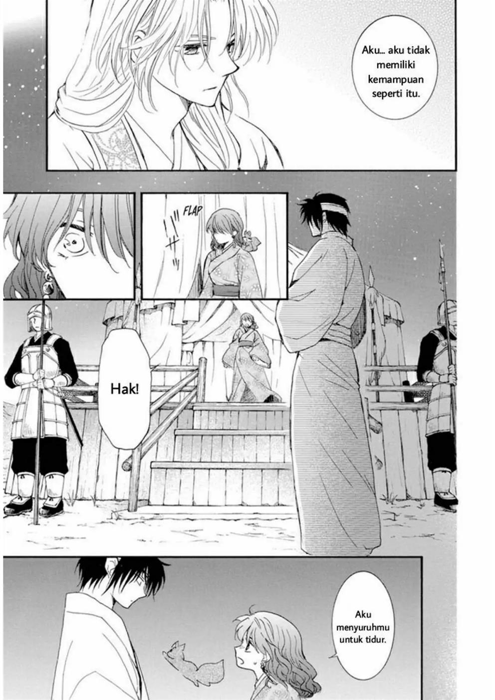 akatsuki-no-yona - Chapter: 231