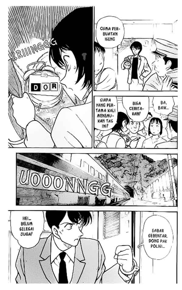detective-conan - Chapter: 296
