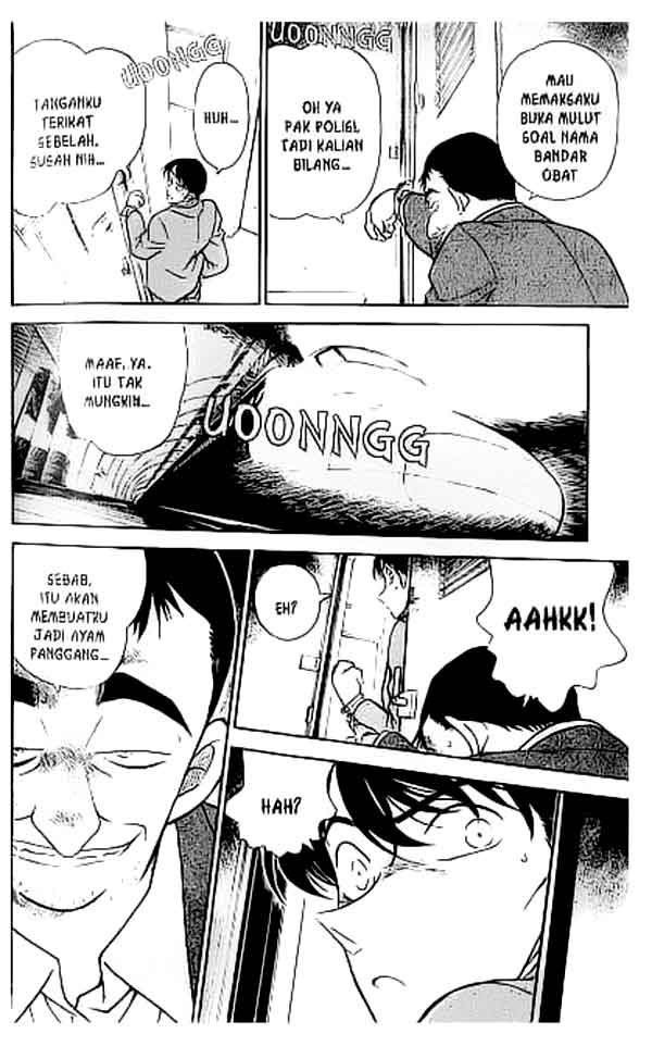 detective-conan - Chapter: 296