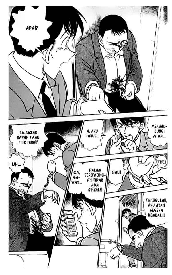 detective-conan - Chapter: 296