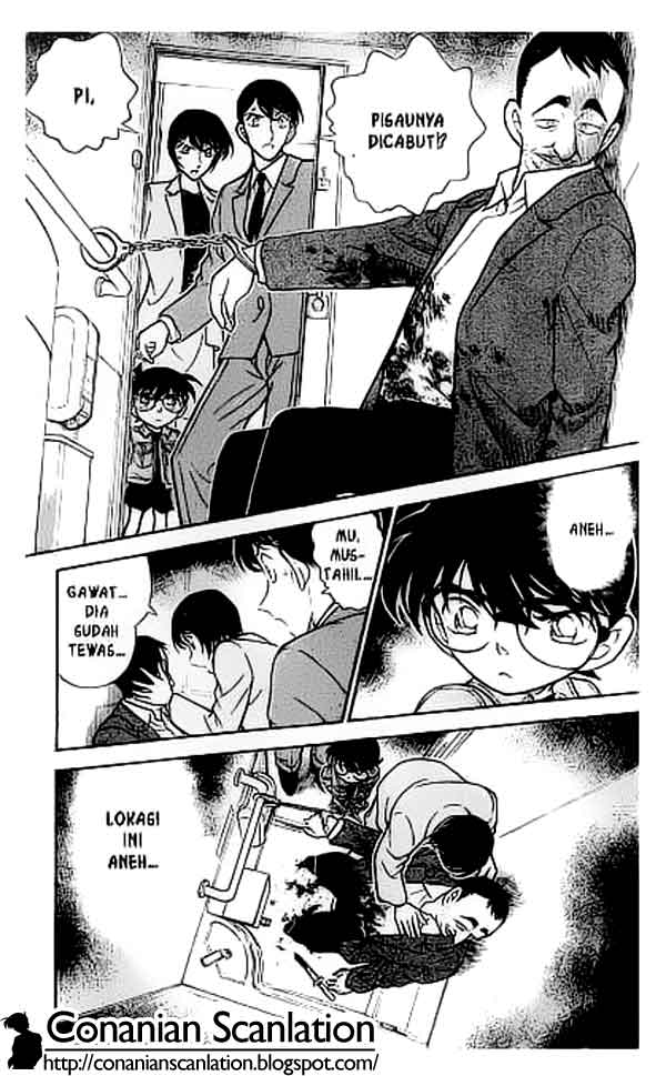 detective-conan - Chapter: 296