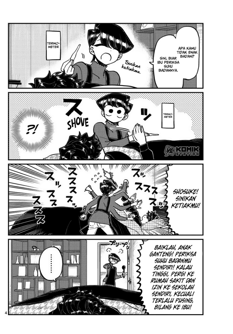 komi-san-wa-komyushou-desu - Chapter: 297