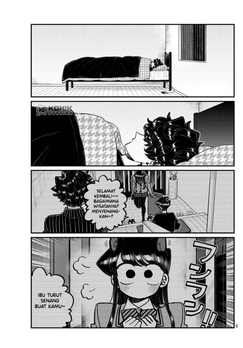 komi-san-wa-komyushou-desu - Chapter: 297