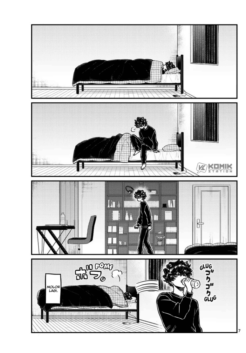 komi-san-wa-komyushou-desu - Chapter: 297