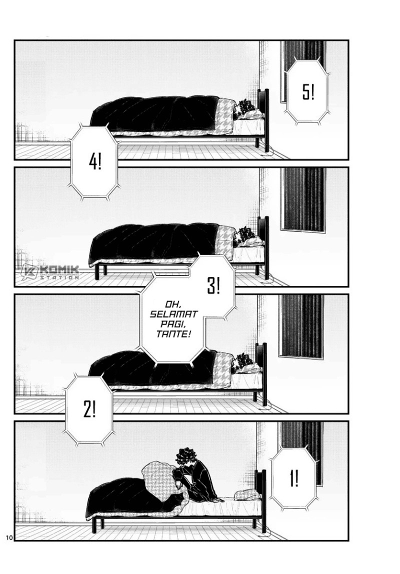 komi-san-wa-komyushou-desu - Chapter: 297