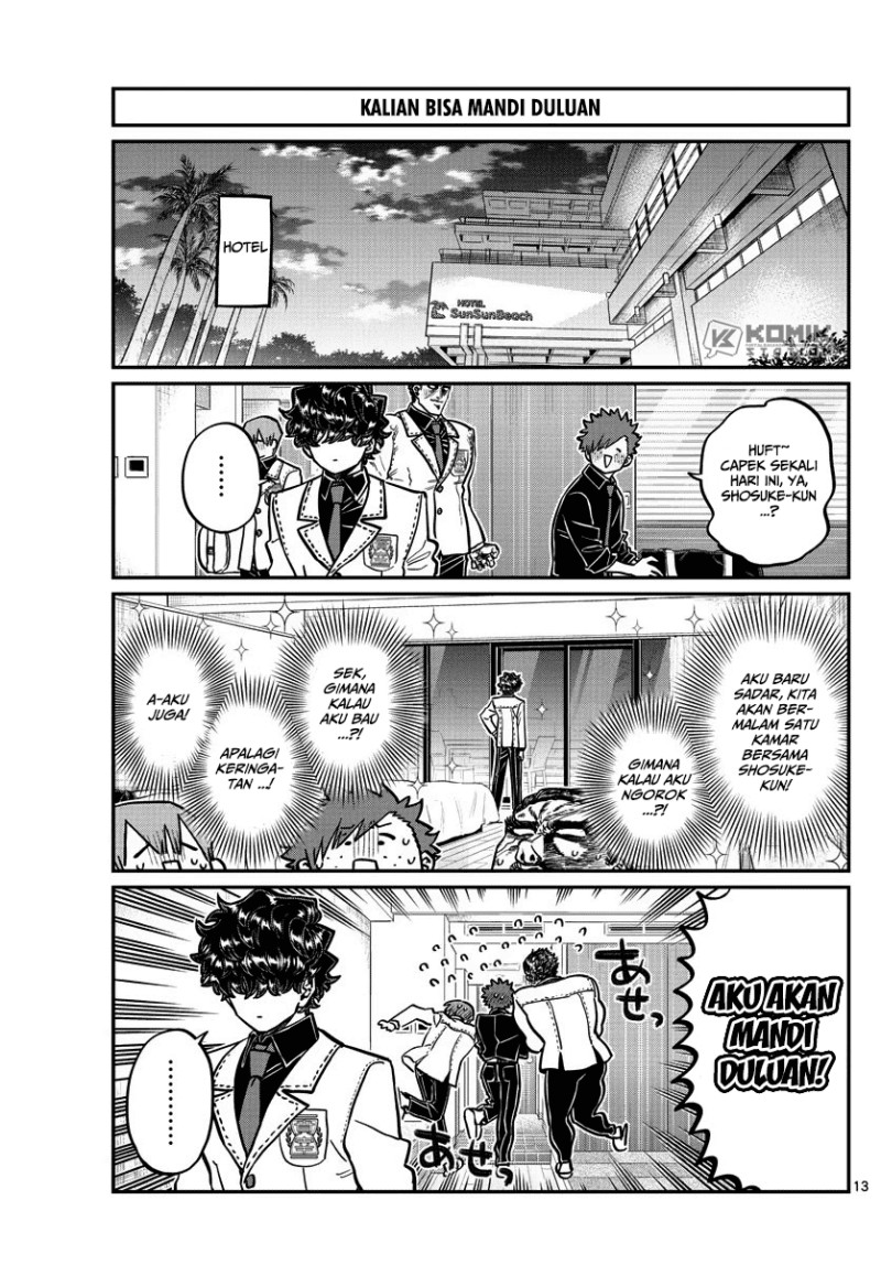 komi-san-wa-komyushou-desu - Chapter: 297