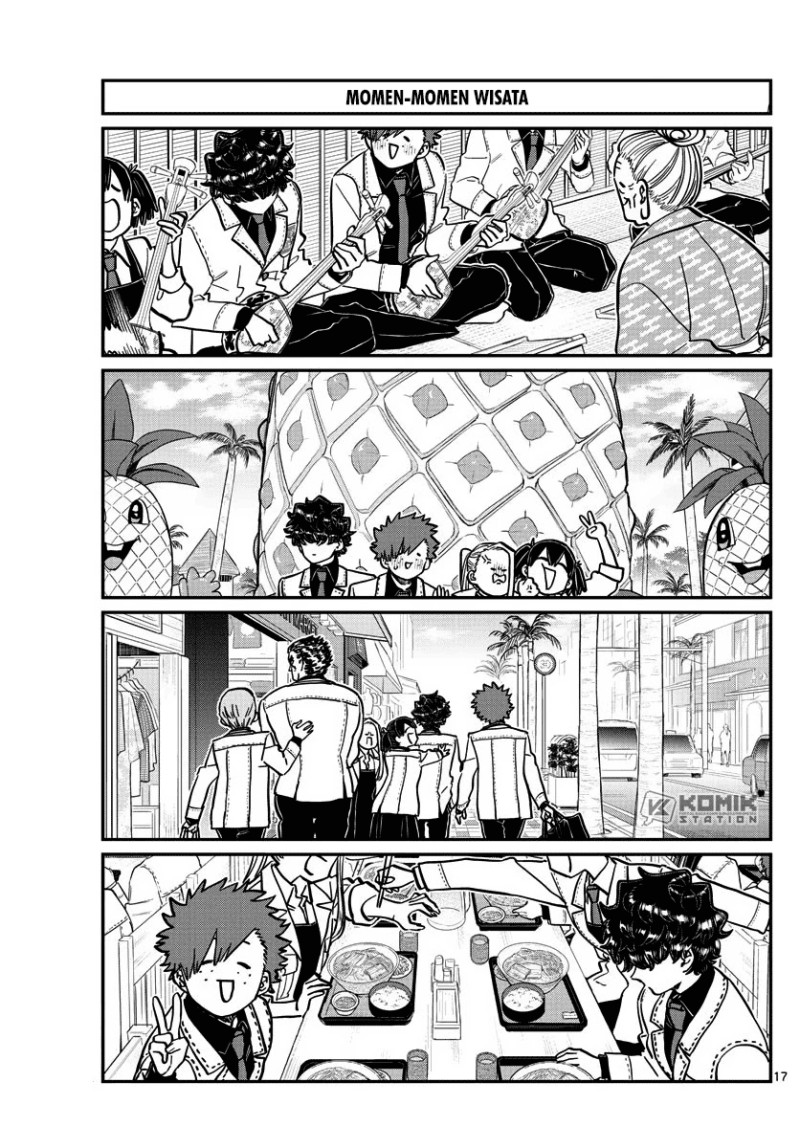 komi-san-wa-komyushou-desu - Chapter: 297