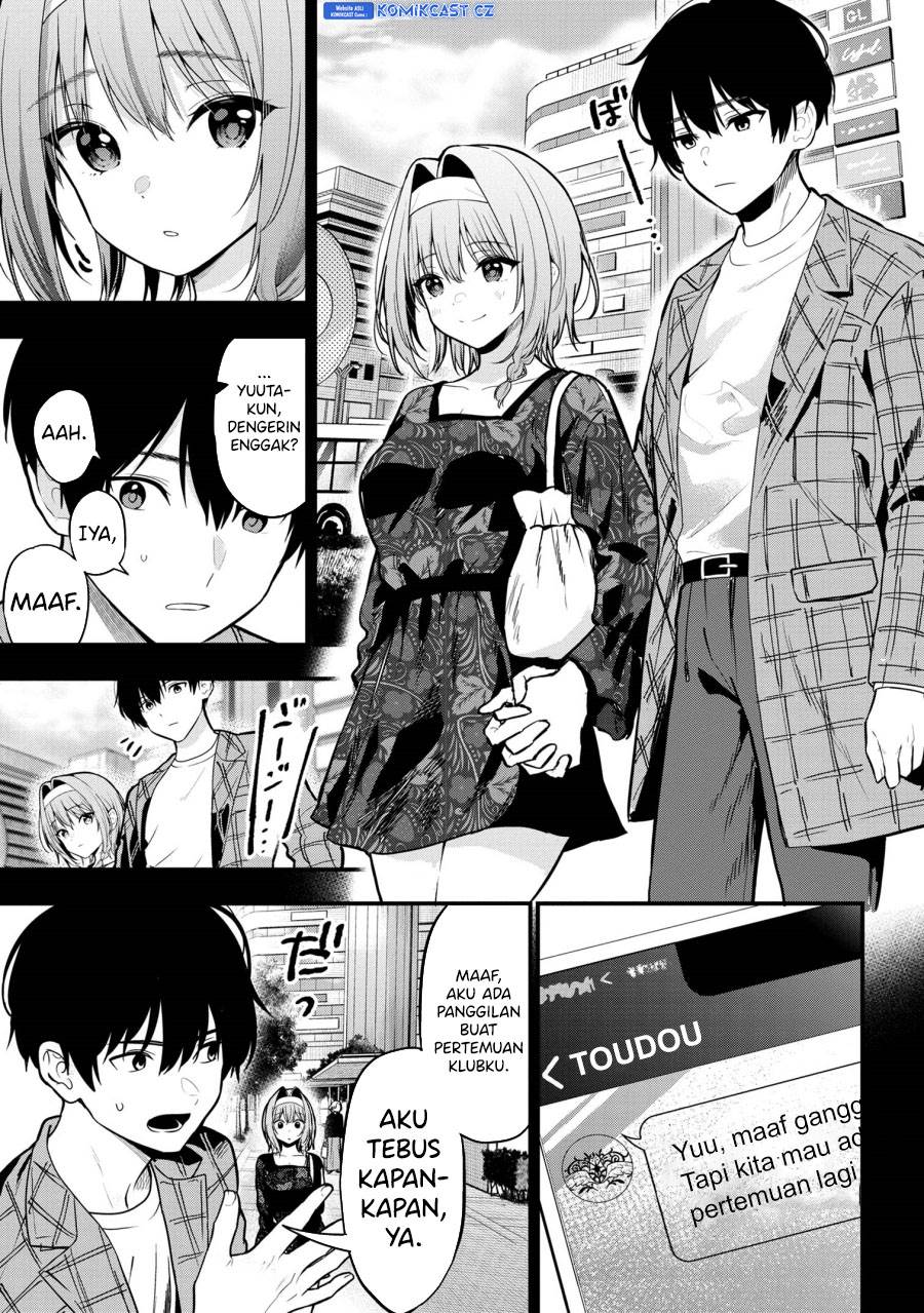 kanojo-ni-uwaki-sareteita-ore-ga-koakuma-na-kouhai-ni-natsukarete-imasu - Chapter: 26