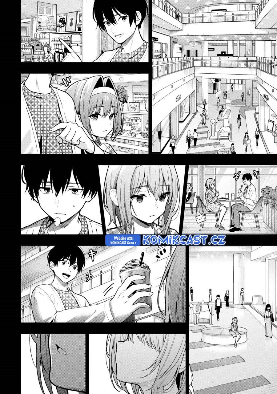 kanojo-ni-uwaki-sareteita-ore-ga-koakuma-na-kouhai-ni-natsukarete-imasu - Chapter: 26