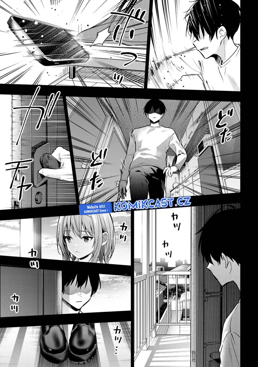 kanojo-ni-uwaki-sareteita-ore-ga-koakuma-na-kouhai-ni-natsukarete-imasu - Chapter: 26