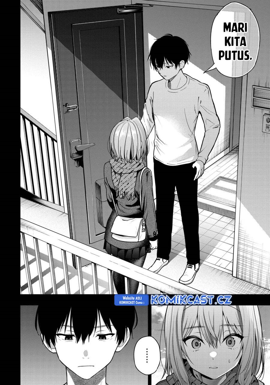 kanojo-ni-uwaki-sareteita-ore-ga-koakuma-na-kouhai-ni-natsukarete-imasu - Chapter: 26