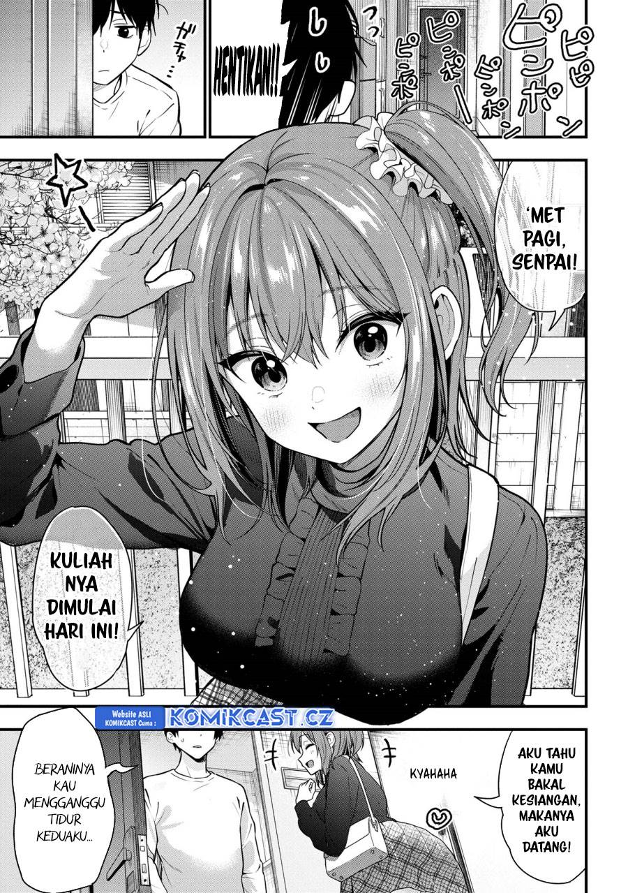 kanojo-ni-uwaki-sareteita-ore-ga-koakuma-na-kouhai-ni-natsukarete-imasu - Chapter: 26