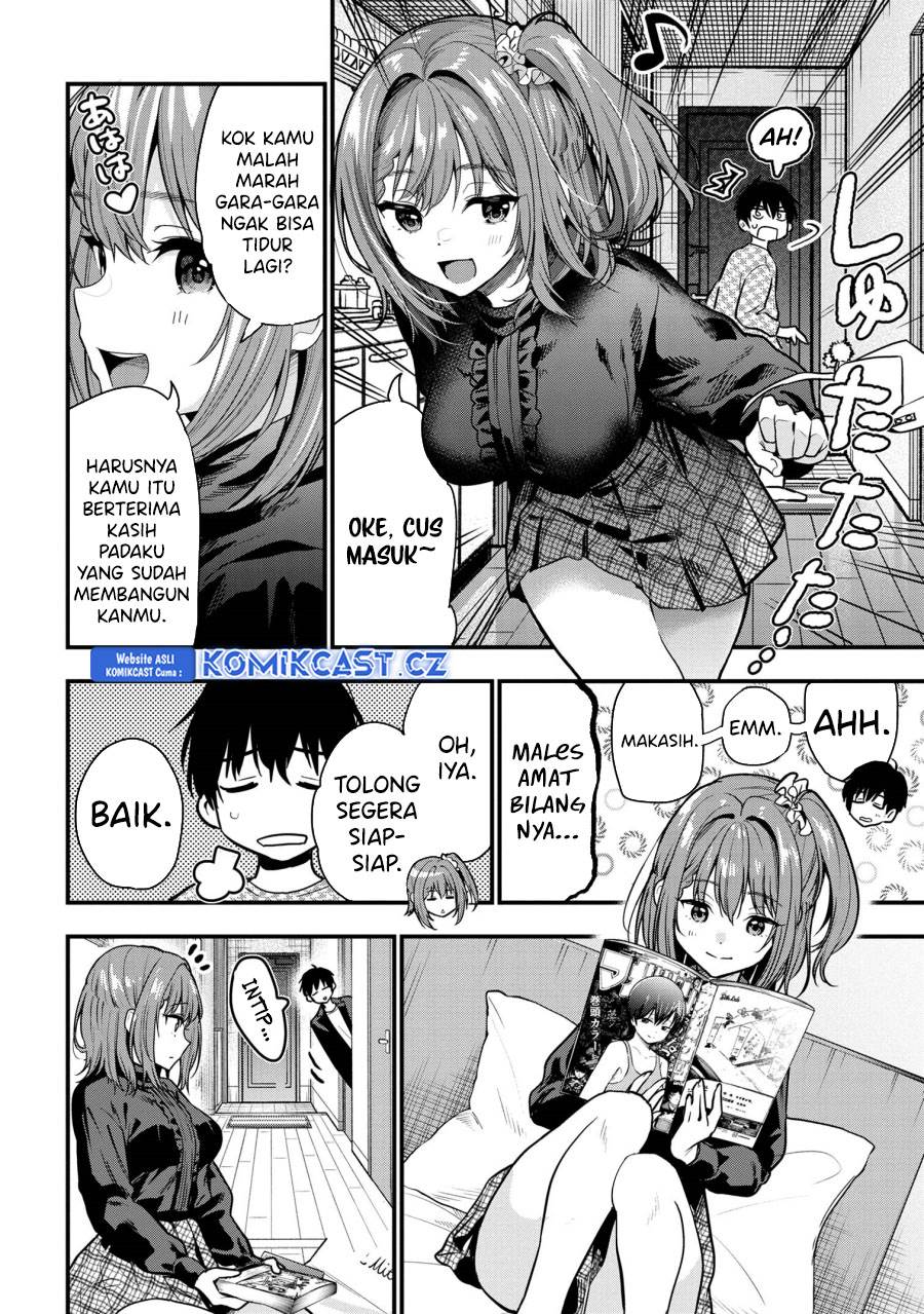 kanojo-ni-uwaki-sareteita-ore-ga-koakuma-na-kouhai-ni-natsukarete-imasu - Chapter: 26