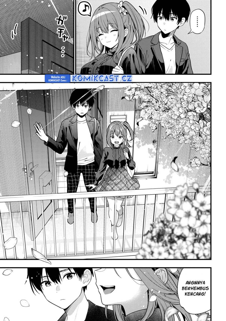 kanojo-ni-uwaki-sareteita-ore-ga-koakuma-na-kouhai-ni-natsukarete-imasu - Chapter: 26