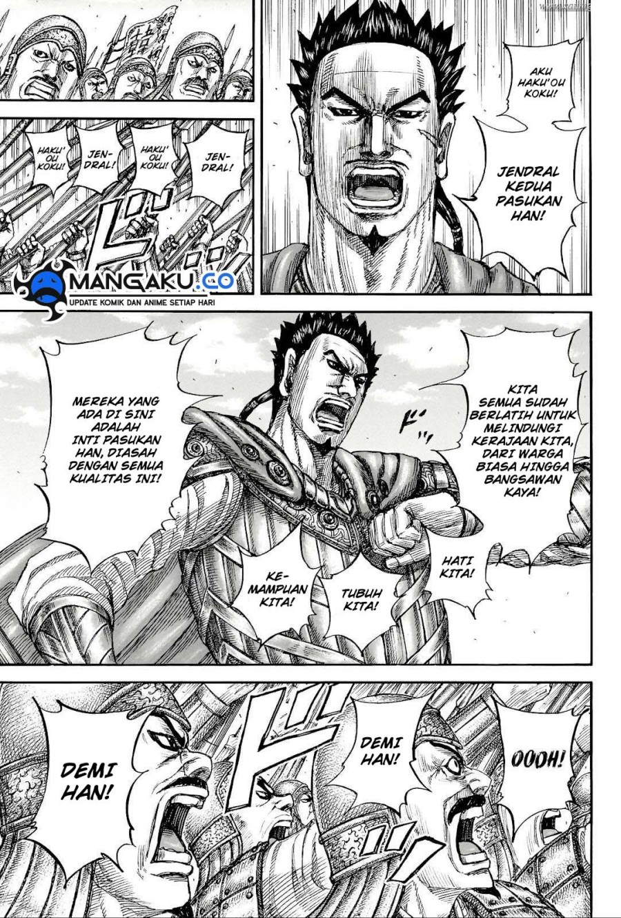 kingdom - Chapter: 816