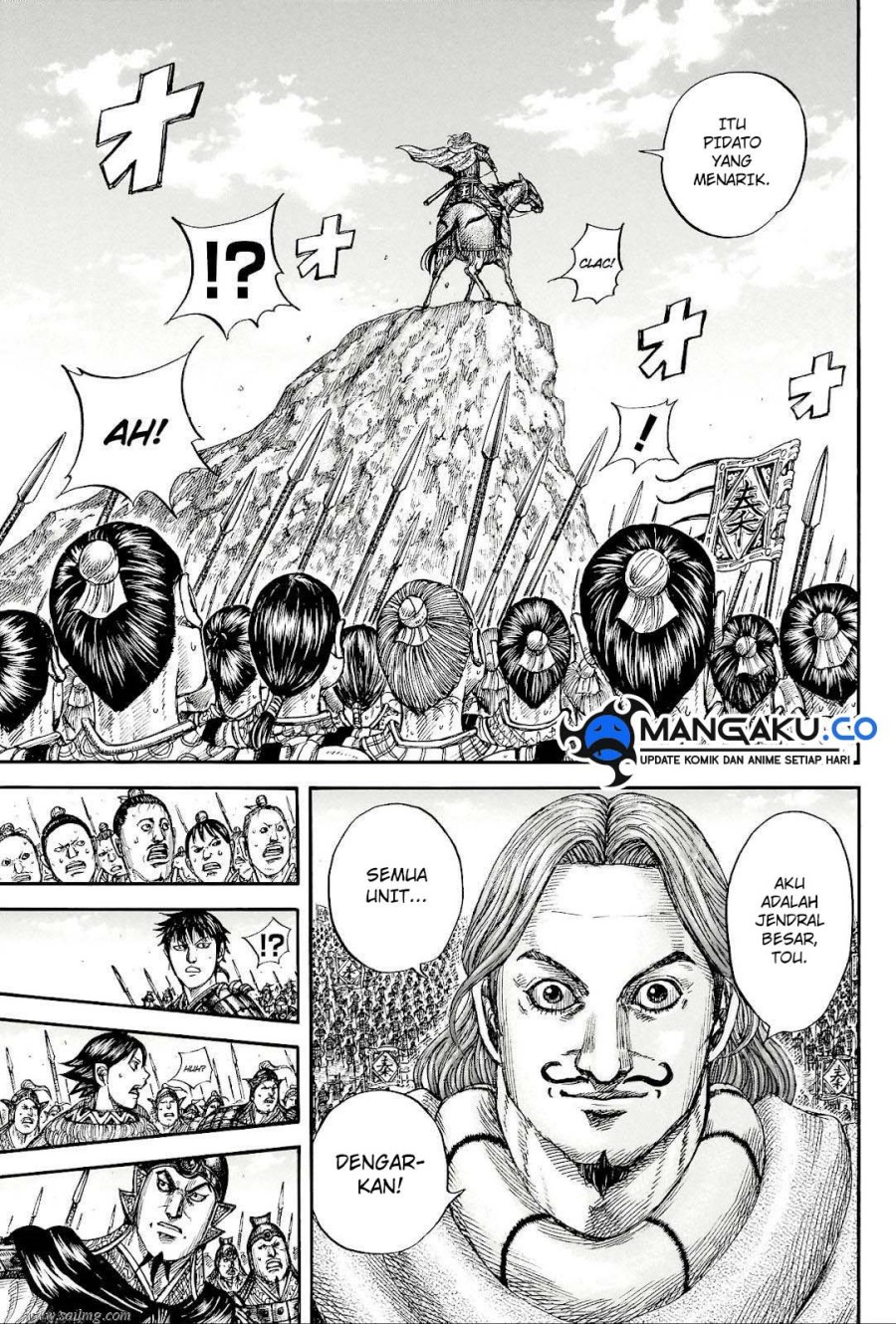 kingdom - Chapter: 816