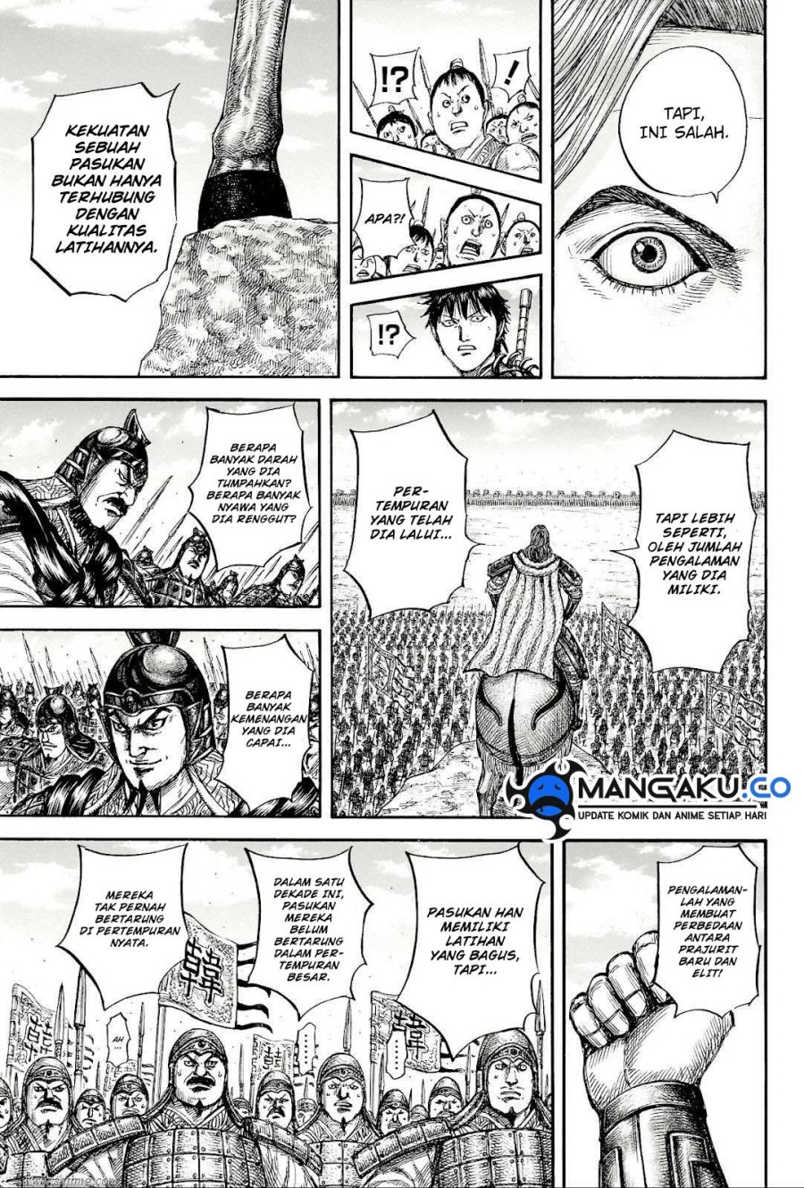 kingdom - Chapter: 816