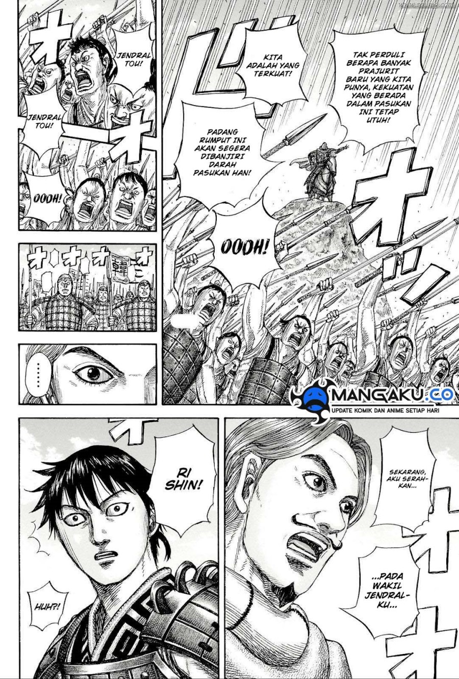 kingdom - Chapter: 816