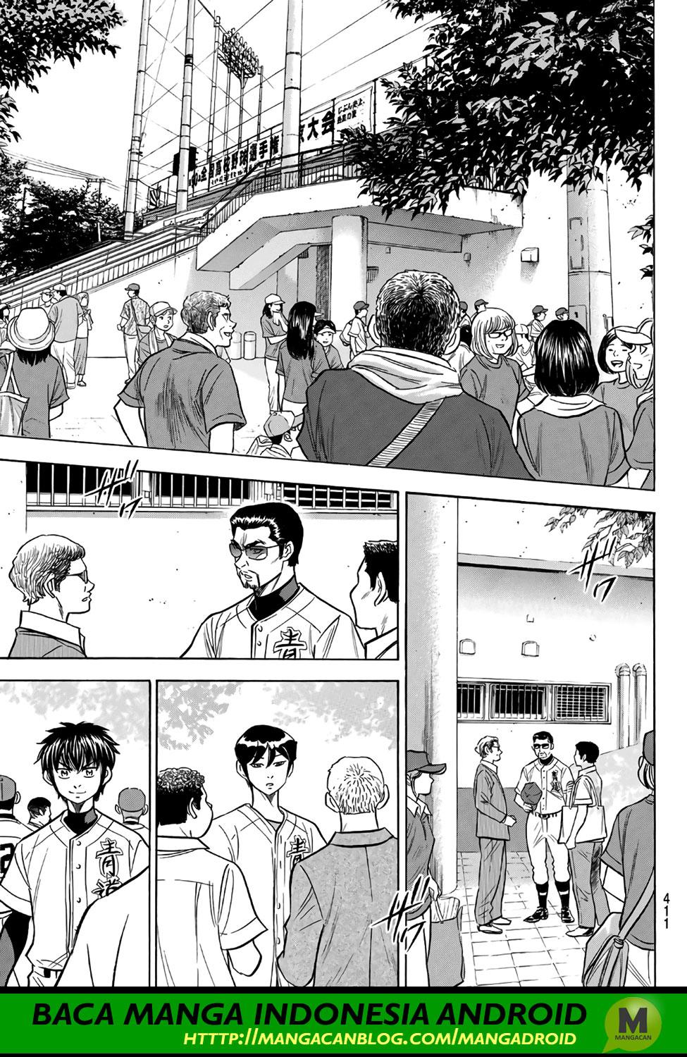 diamond-no-ace-act-2 - Chapter: 168