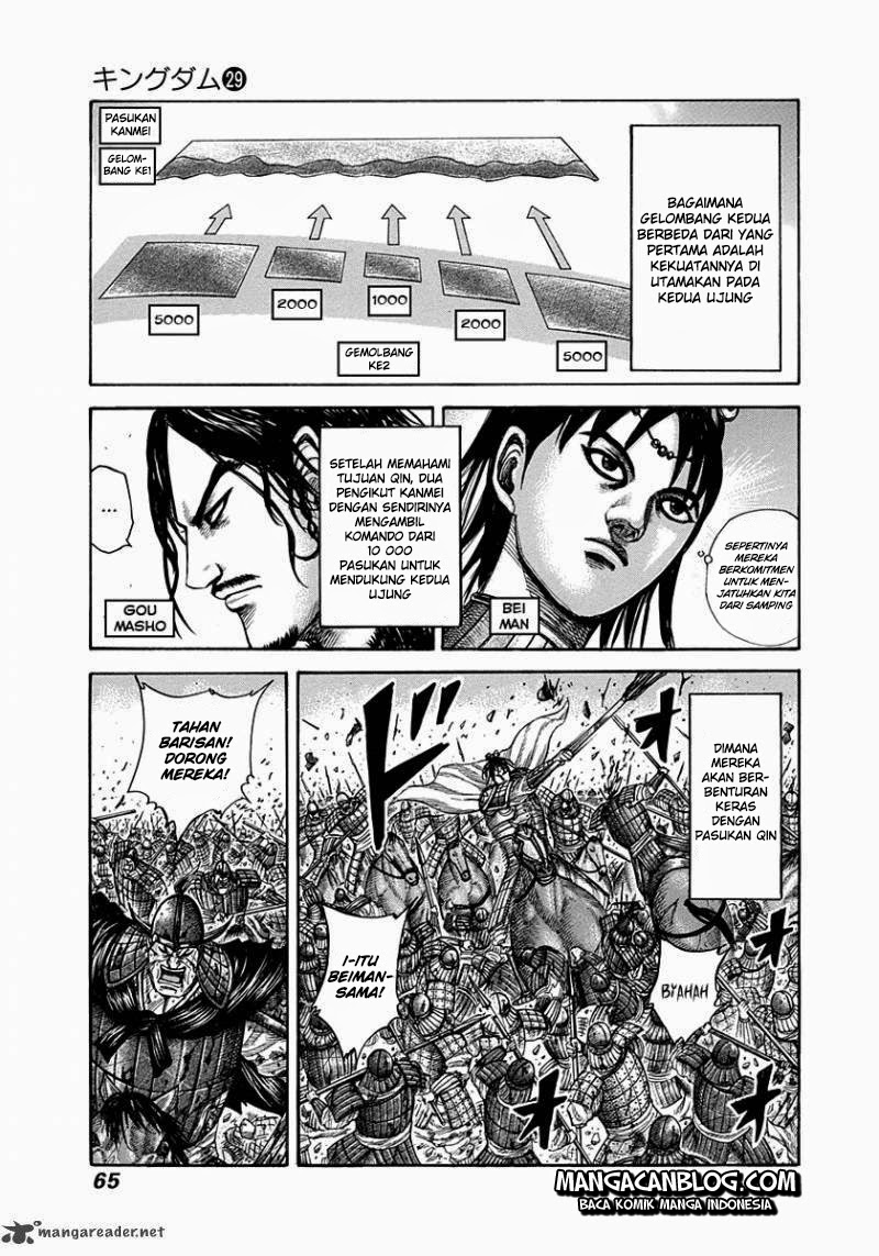 kingdom - Chapter: 309