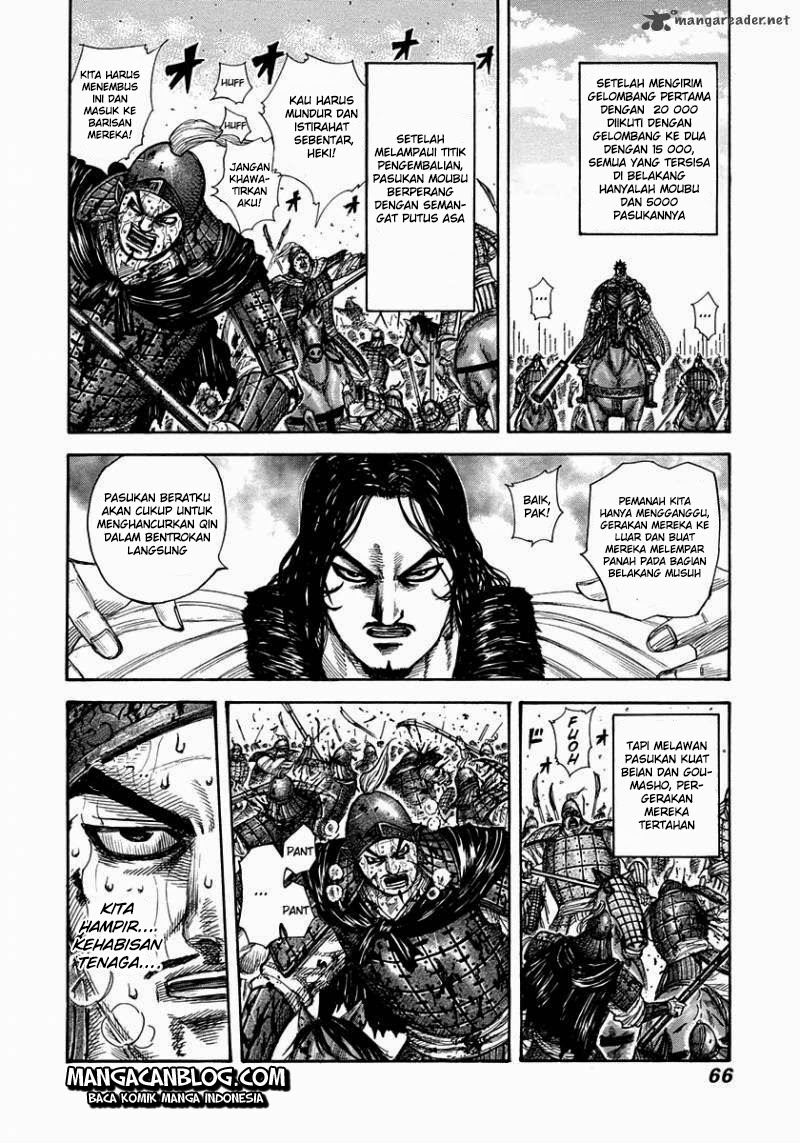 kingdom - Chapter: 309