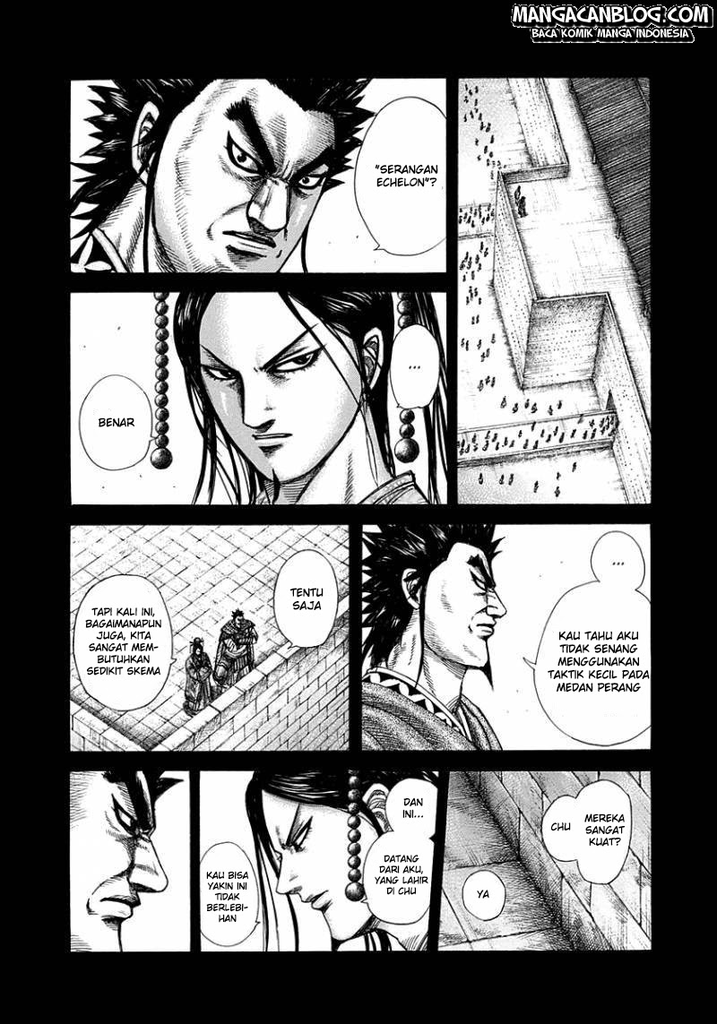 kingdom - Chapter: 309