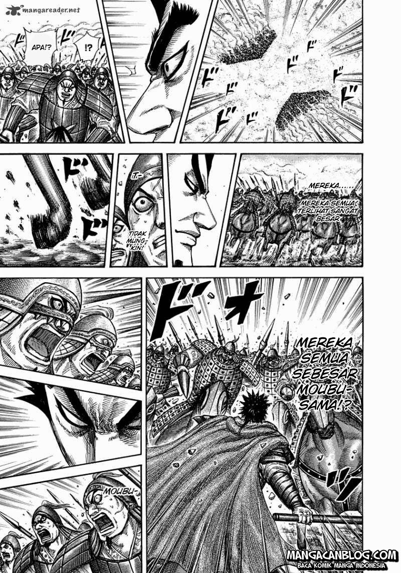 kingdom - Chapter: 309