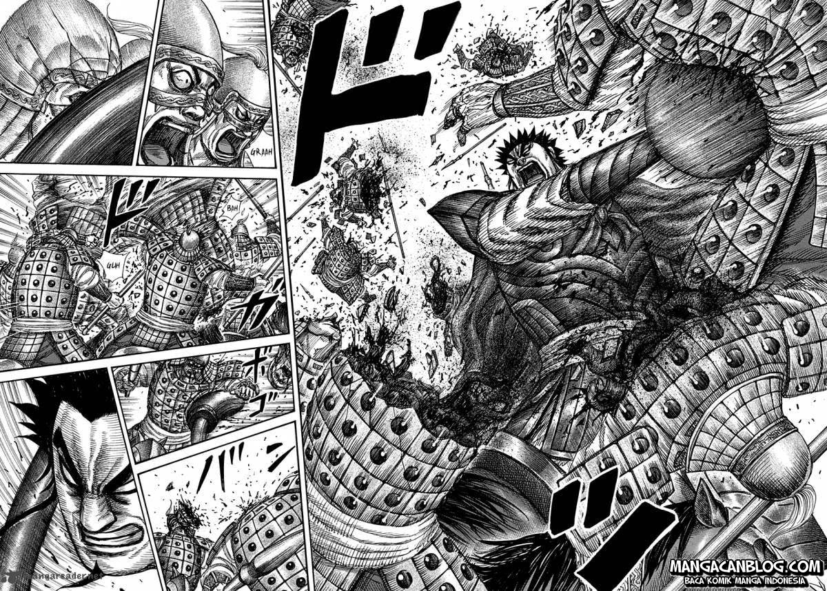 kingdom - Chapter: 309