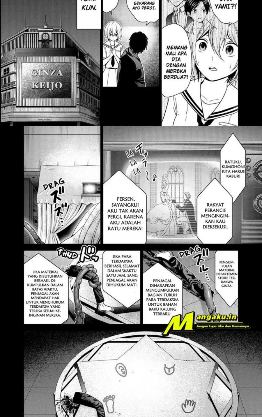 shin-tokyo - Chapter: 16