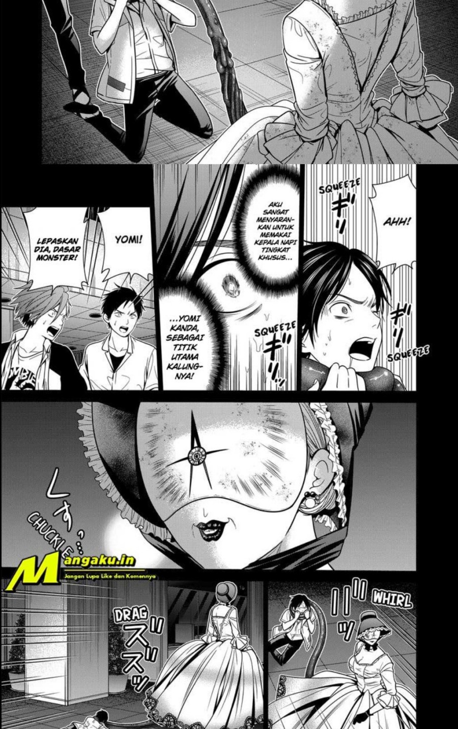 shin-tokyo - Chapter: 16