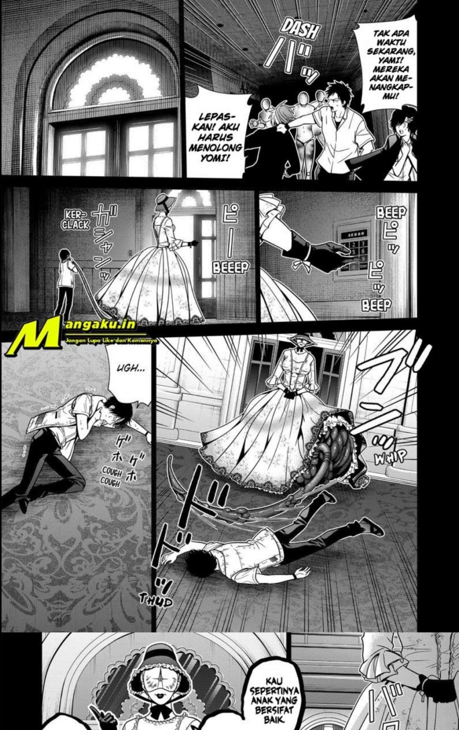 shin-tokyo - Chapter: 16