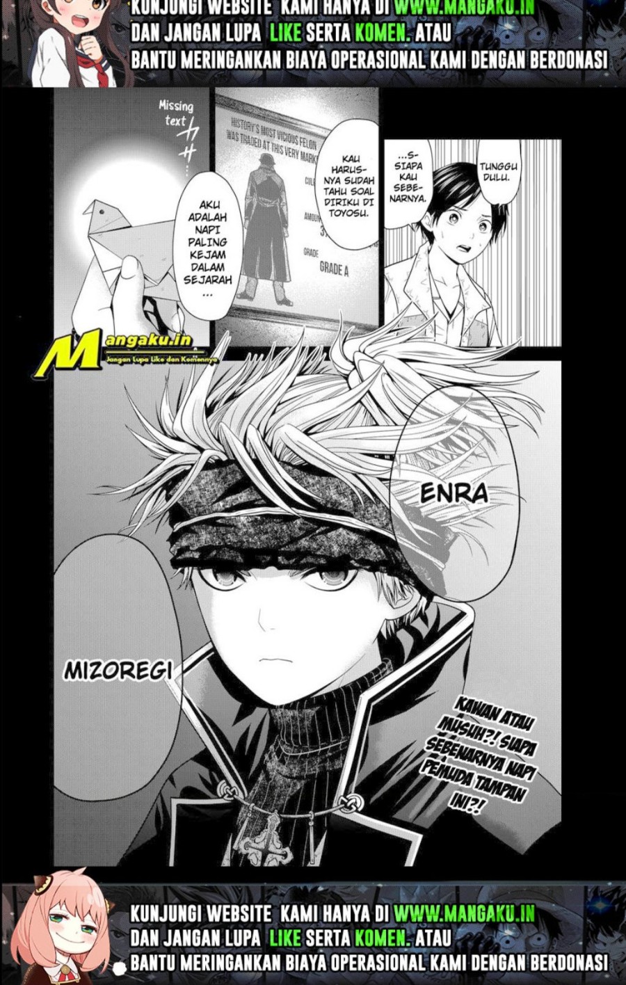 shin-tokyo - Chapter: 16