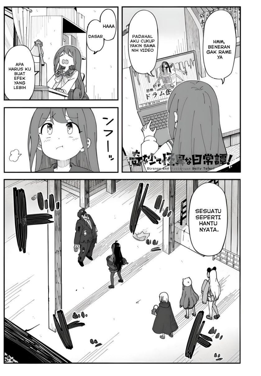 kimyou-de-kaii-na-nichijou-tan - Chapter: 2