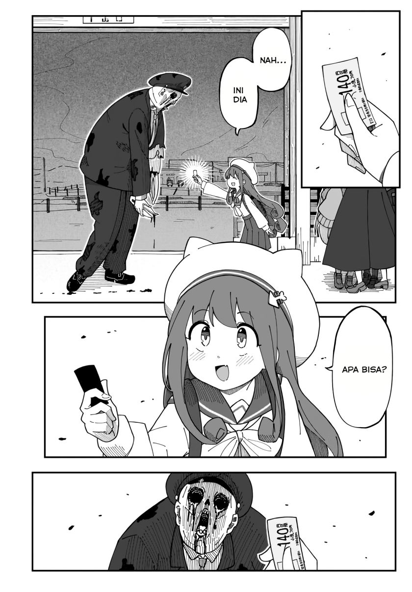 kimyou-de-kaii-na-nichijou-tan - Chapter: 2