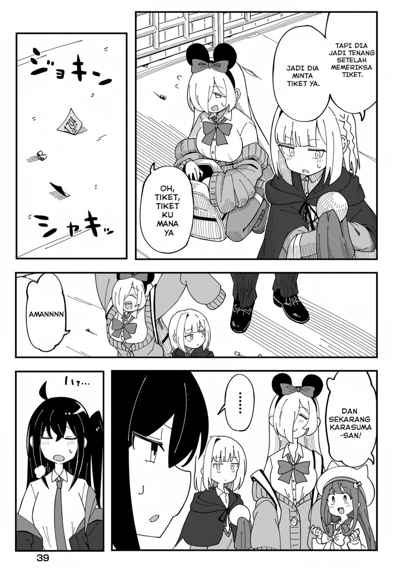 kimyou-de-kaii-na-nichijou-tan - Chapter: 2