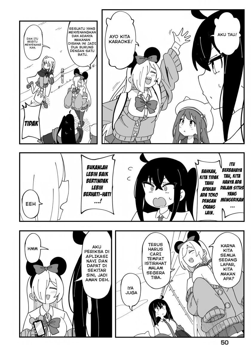 kimyou-de-kaii-na-nichijou-tan - Chapter: 2