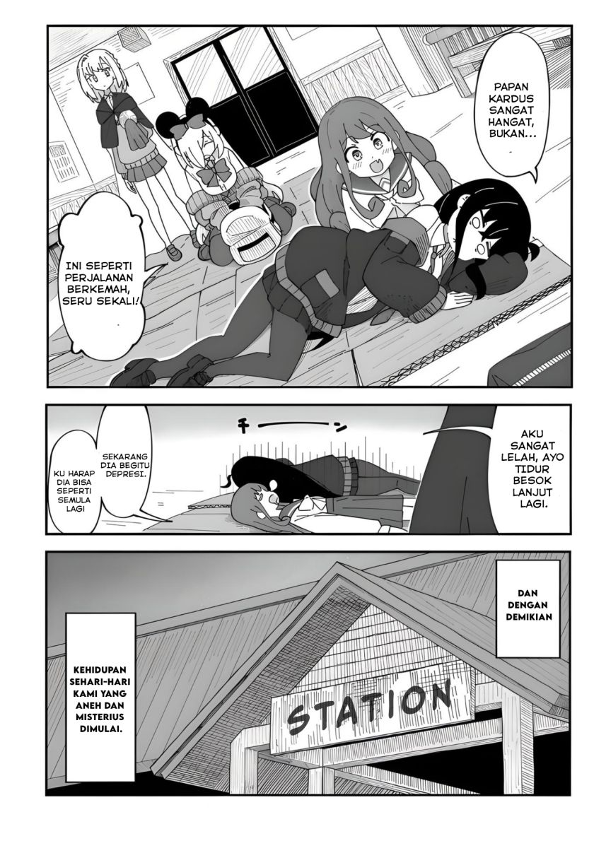 kimyou-de-kaii-na-nichijou-tan - Chapter: 2