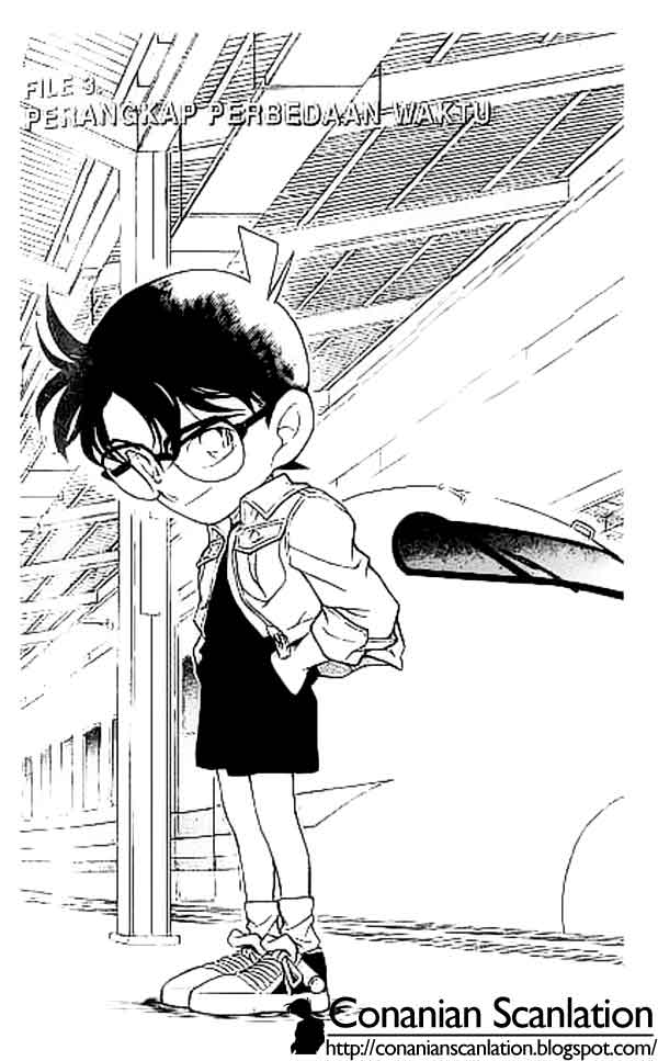 detective-conan - Chapter: 298