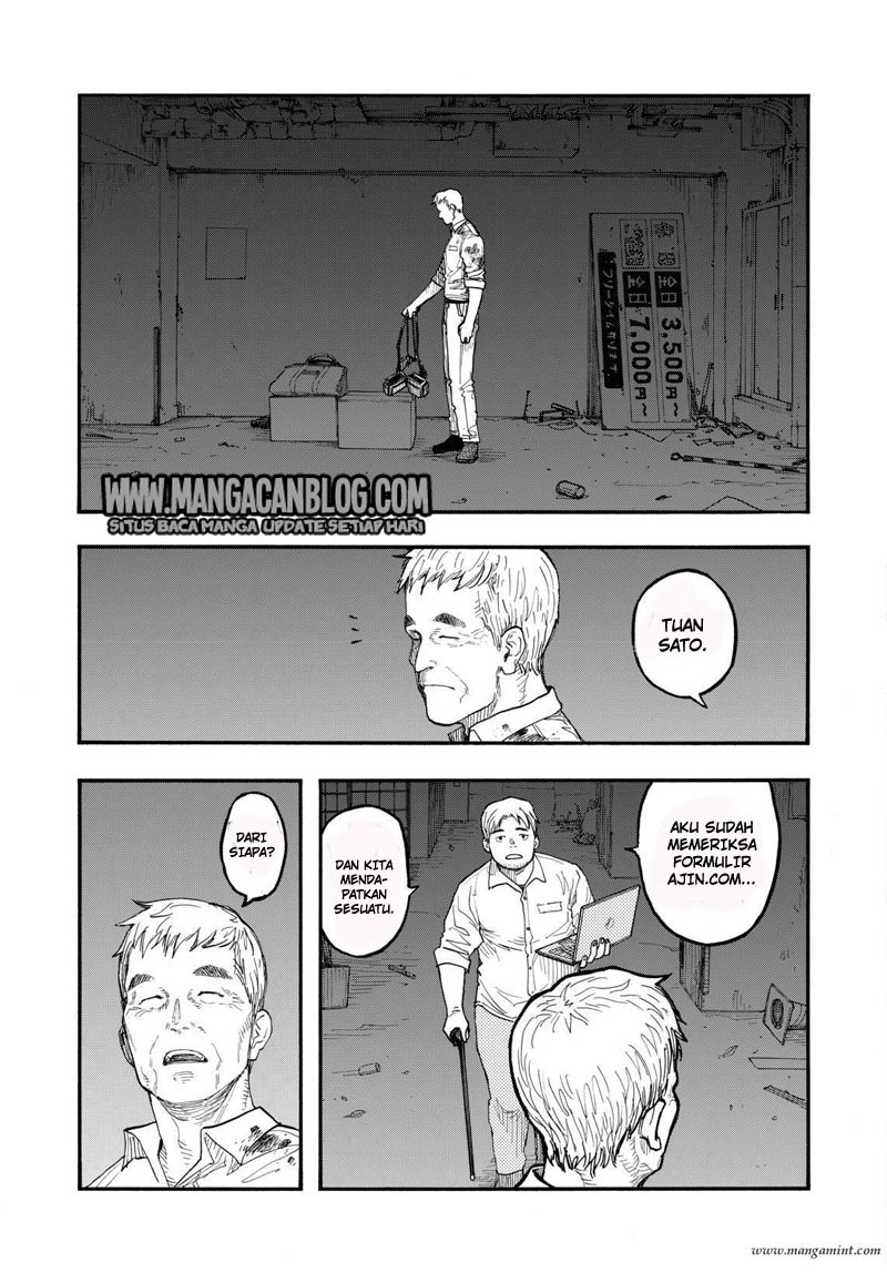 ajin - Chapter: 44