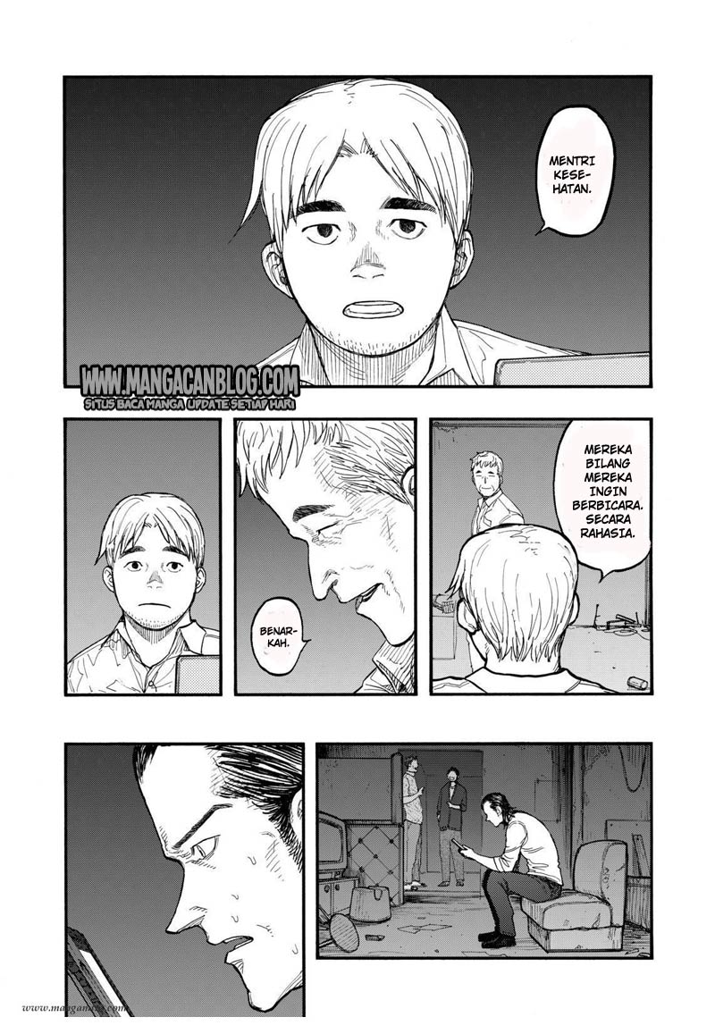 ajin - Chapter: 44