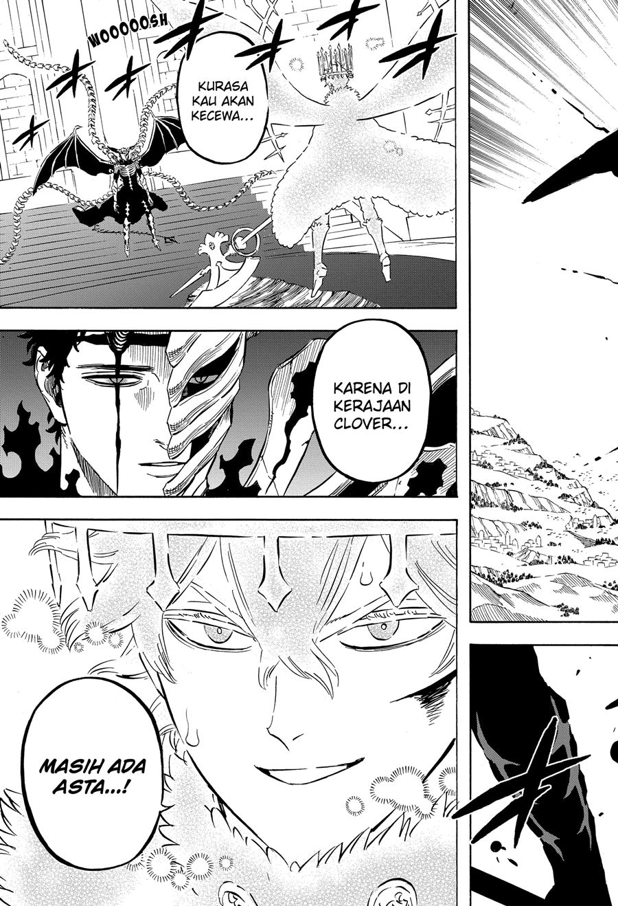 black-clover - Chapter: 282 HQ