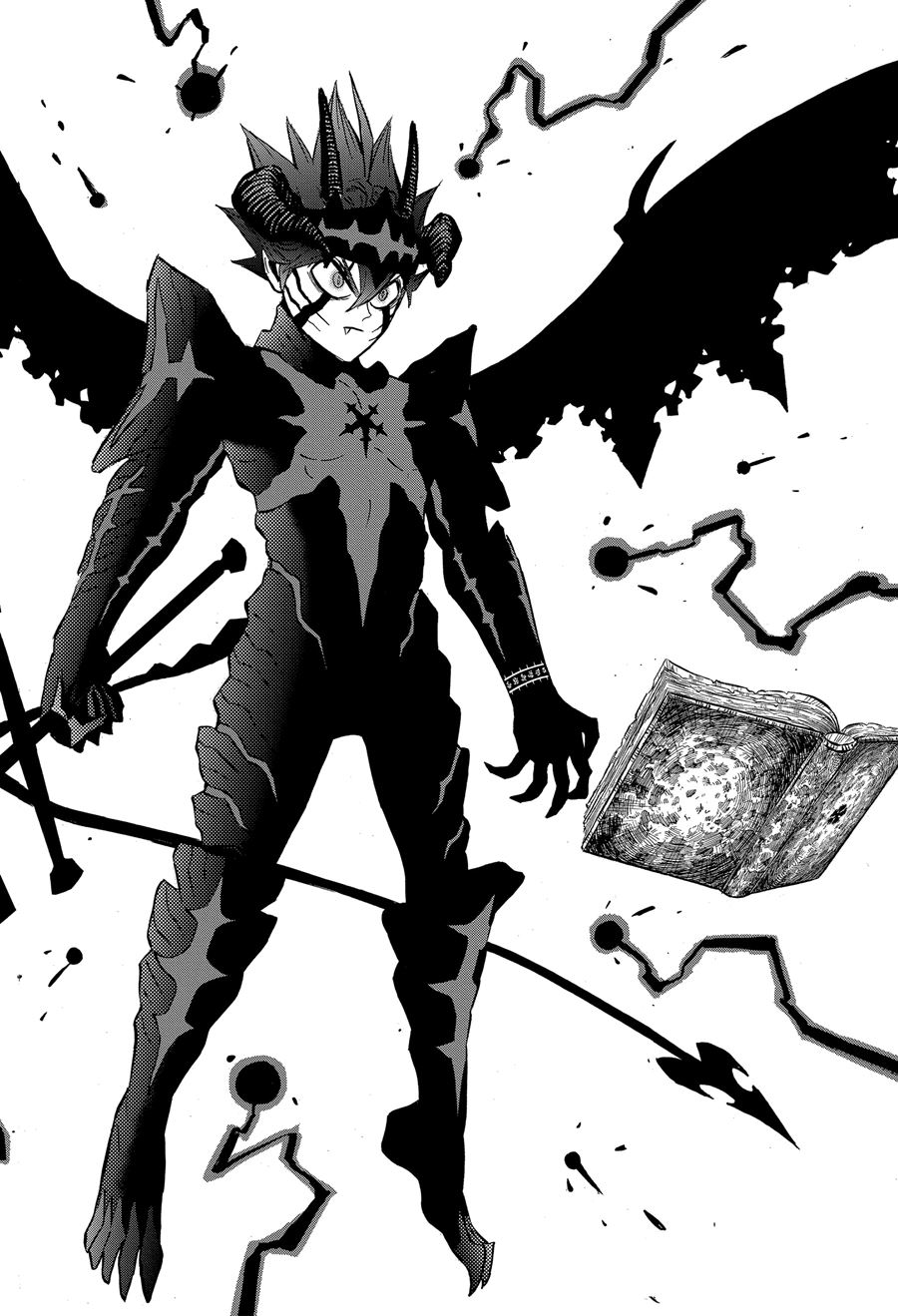 black-clover - Chapter: 282 HQ