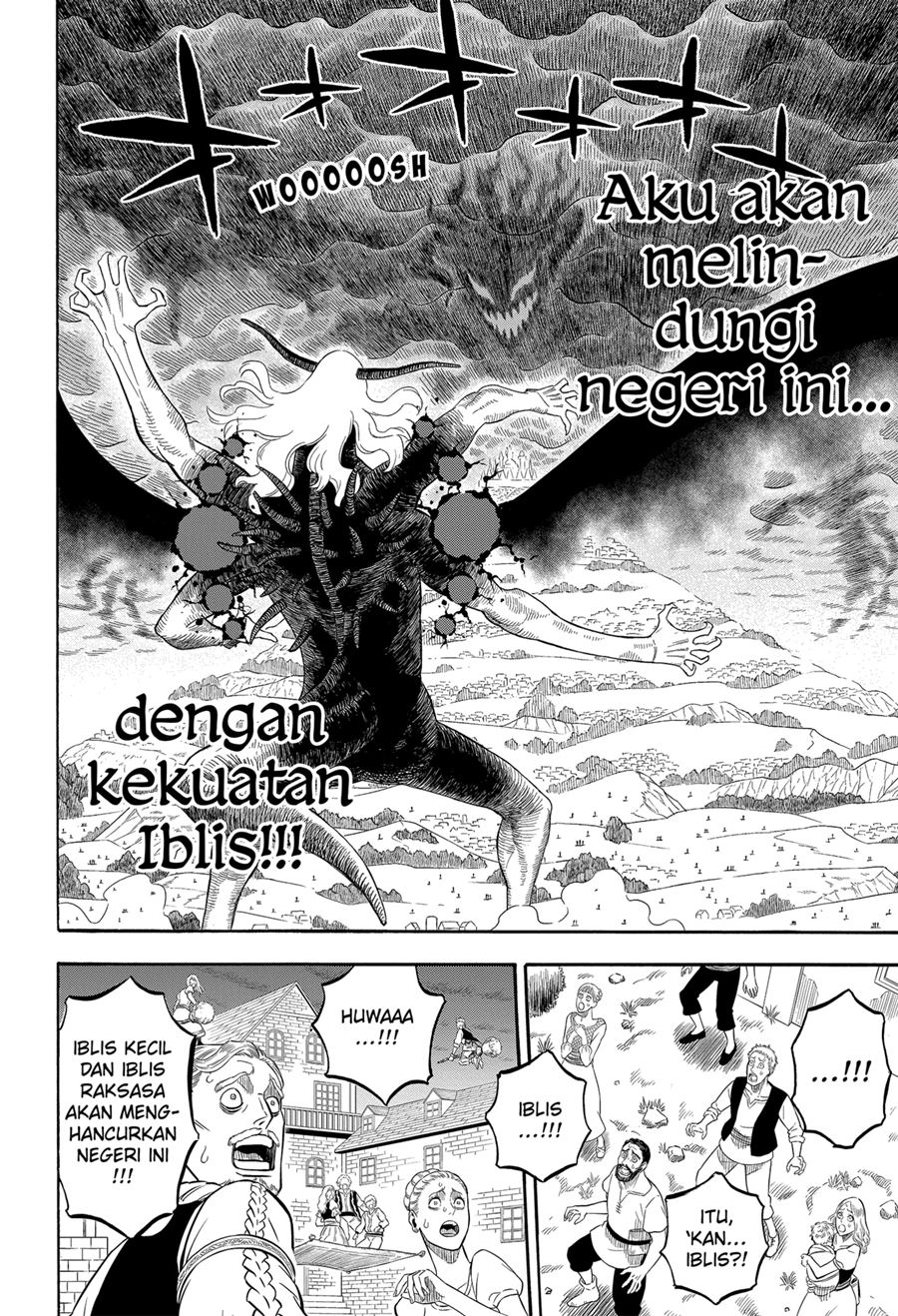 black-clover - Chapter: 282 HQ