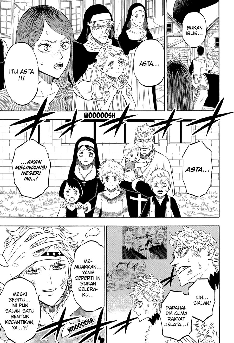 black-clover - Chapter: 282 HQ