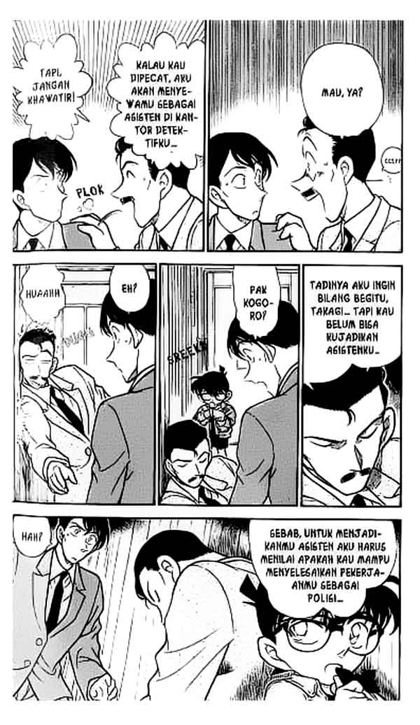 detective-conan - Chapter: 298